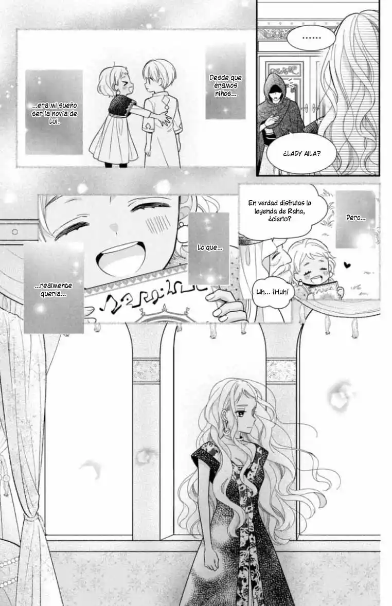 Sheik-sama To Harem De - Capítulo 24 - Página 17 - LectorTMOo