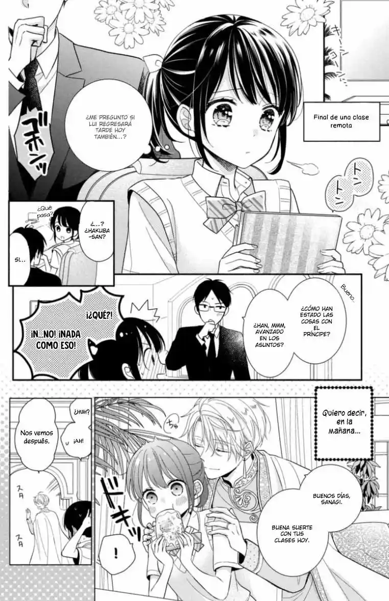 Sheik-sama To Harem De - Capítulo 24 - Página 18 - LectorTMOo