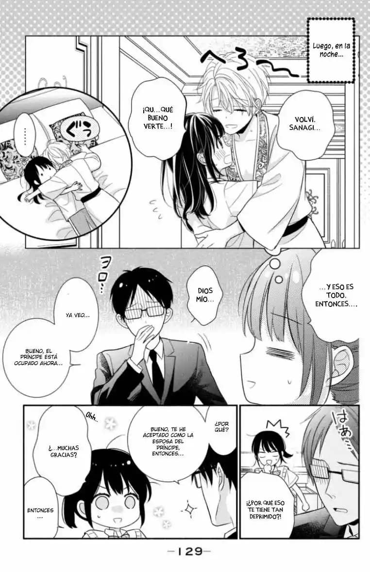 Sheik-sama To Harem De - Capítulo 24 - Página 19 - LectorTMOo