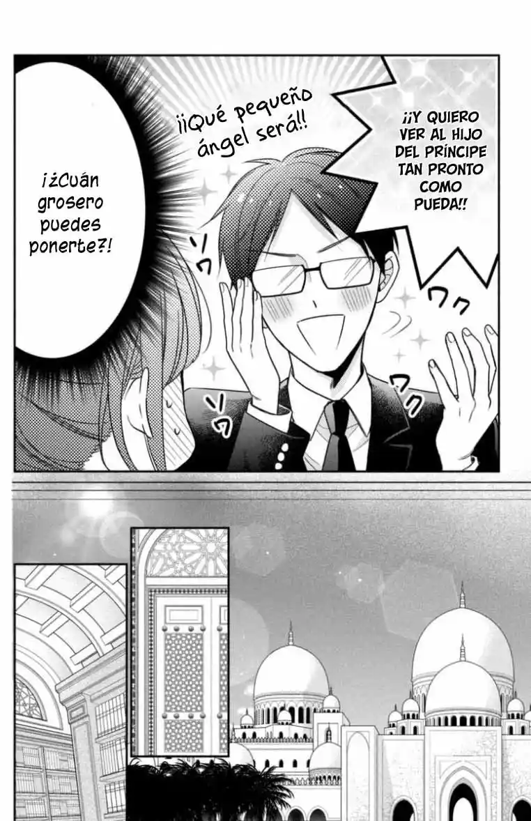 Sheik-sama To Harem De - Capítulo 24 - Página 20 - LectorTMOo