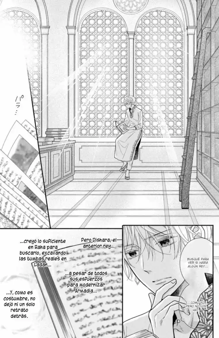 Sheik-sama To Harem De - Capítulo 24 - Página 21 - LectorTMOo