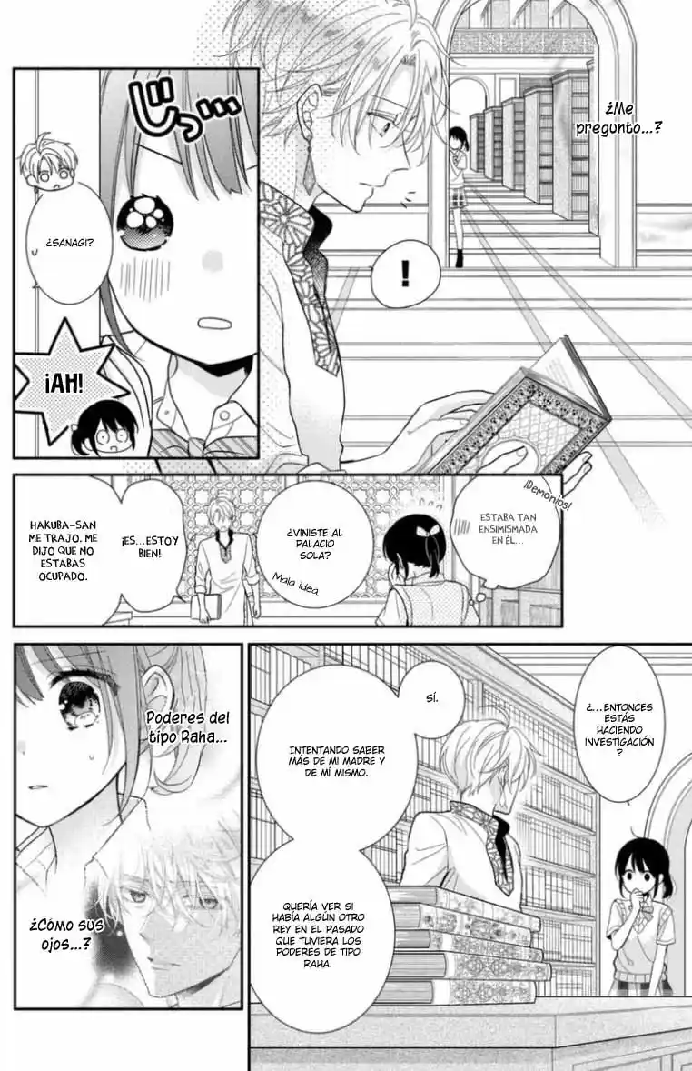 Sheik-sama To Harem De - Capítulo 24 - Página 22 - LectorTMOo