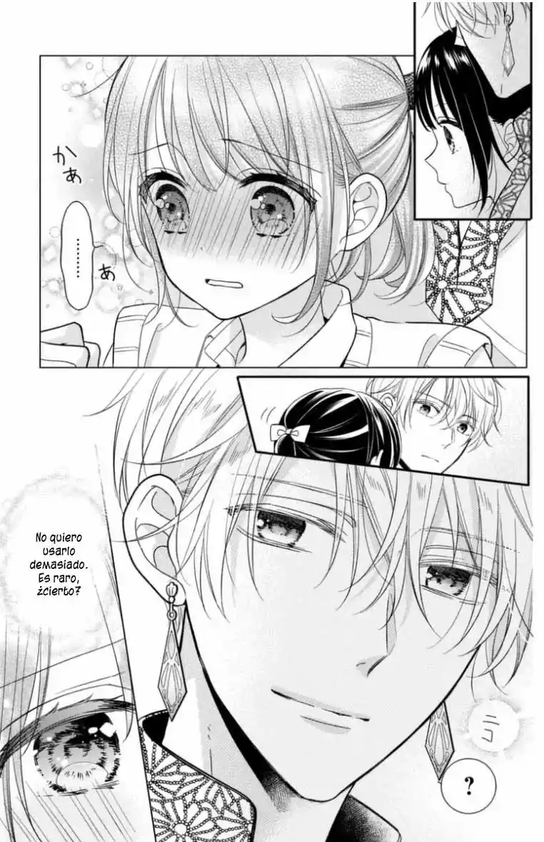 Sheik-sama To Harem De - Capítulo 24 - Página 25 - LectorTMOo