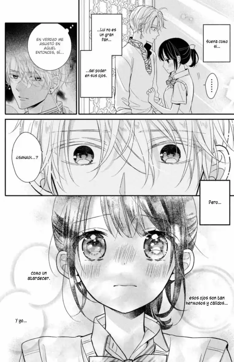Sheik-sama To Harem De - Capítulo 24 - Página 26 - LectorTMOo