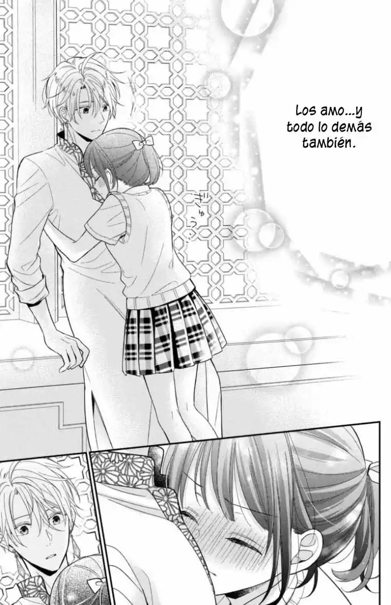 Sheik-sama To Harem De - Capítulo 24 - Página 27 - LectorTMOo