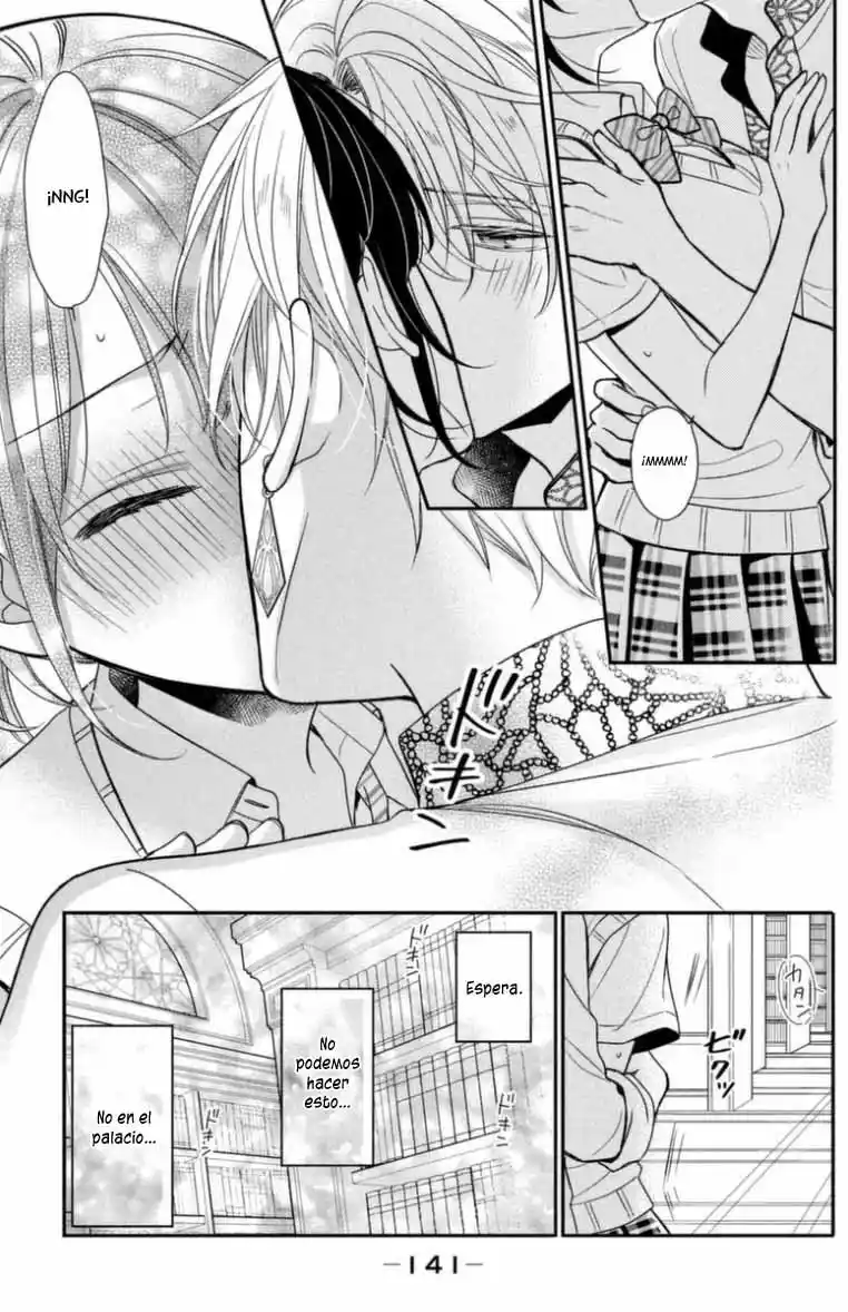 Sheik-sama To Harem De - Capítulo 24 - Página 31 - LectorTMOo