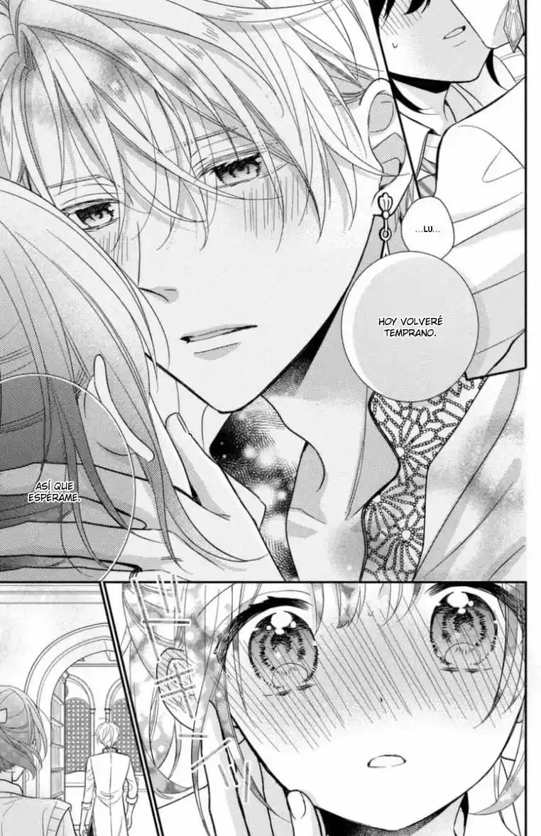 Sheik-sama To Harem De - Capítulo 24 - Página 33 - LectorTMOo