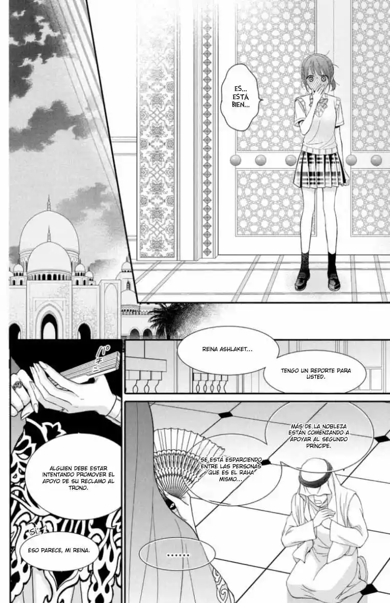 Sheik-sama To Harem De - Capítulo 24 - Página 34 - LectorTMOo