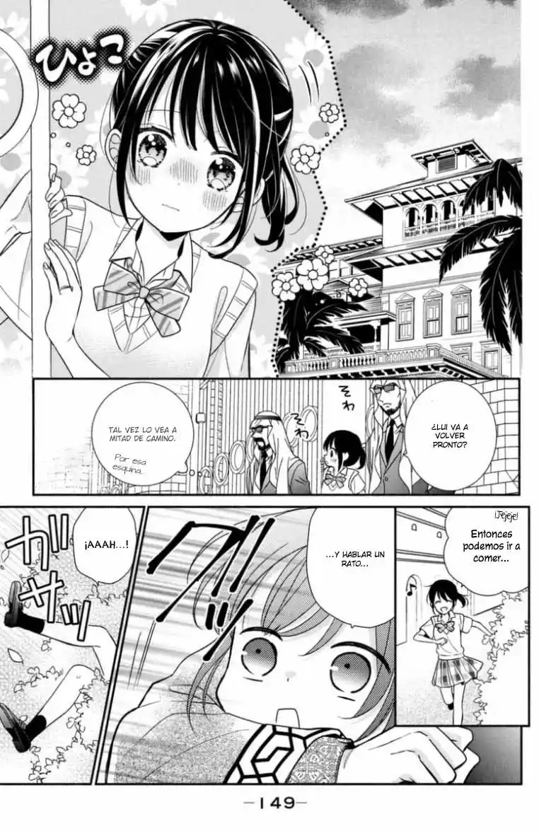 Sheik-sama To Harem De - Capítulo 24 - Página 39 - LectorTMOo