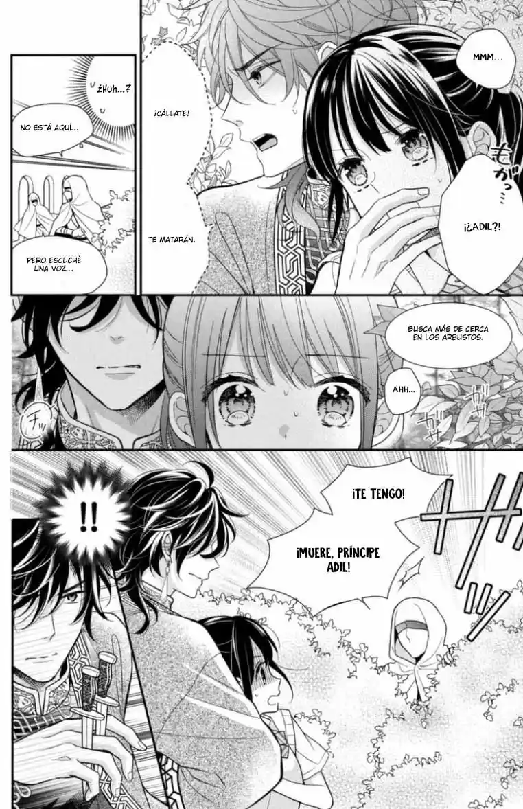Sheik-sama To Harem De - Capítulo 24 - Página 40 - LectorTMOo