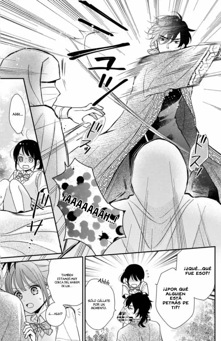 Sheik-sama To Harem De - Capítulo 24 - Página 41 - LectorTMOo
