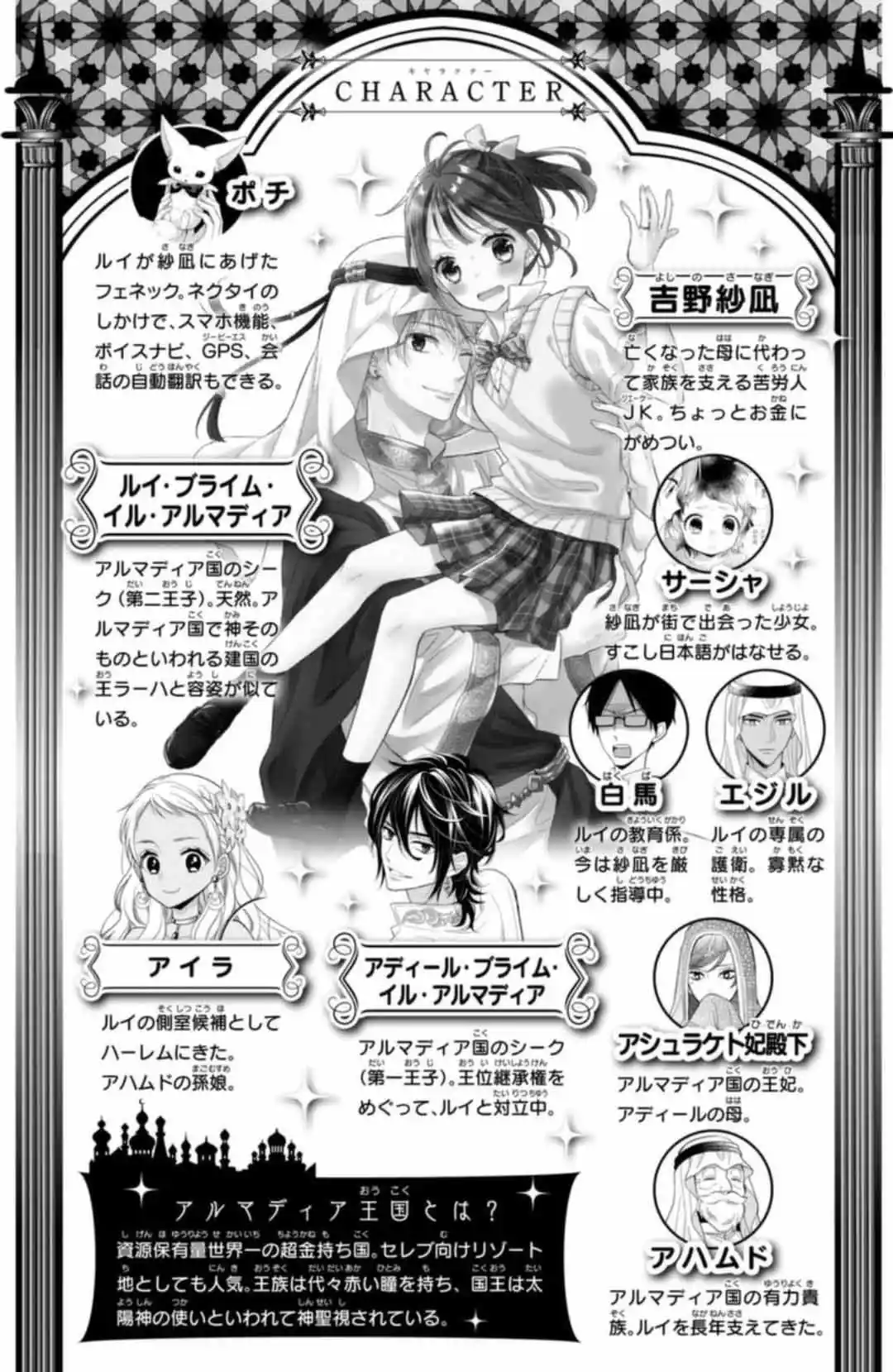 Sheik-sama To Harem De - Capítulo 25 - Página 5 - LectorTMOo