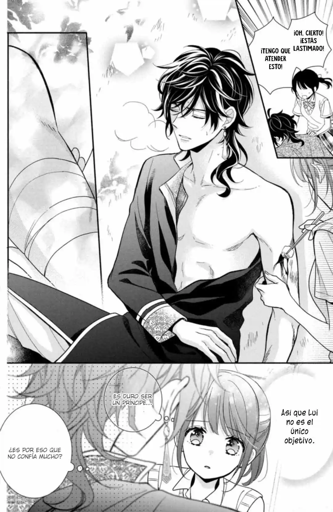 Sheik-sama To Harem De - Capítulo 25 - Página 22 - LectorTMOo