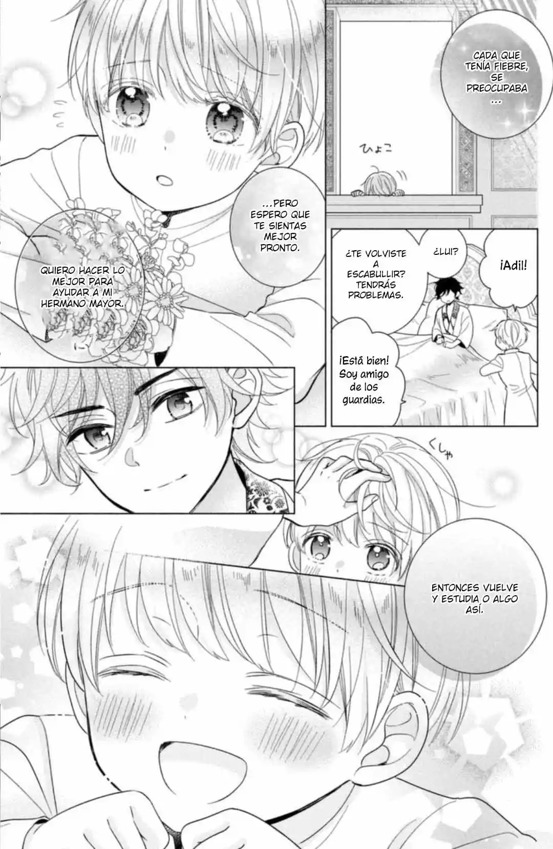 Sheik-sama To Harem De - Capítulo 25 - Página 25 - LectorTMOo