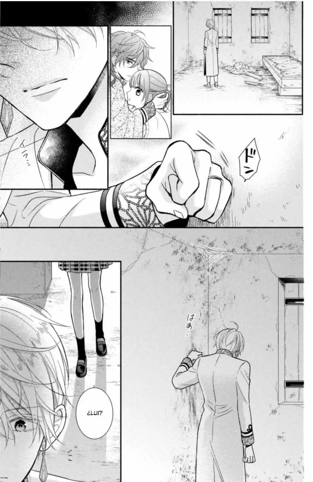 Sheik-sama To Harem De - Capítulo 25 - Página 36 - LectorTMOo