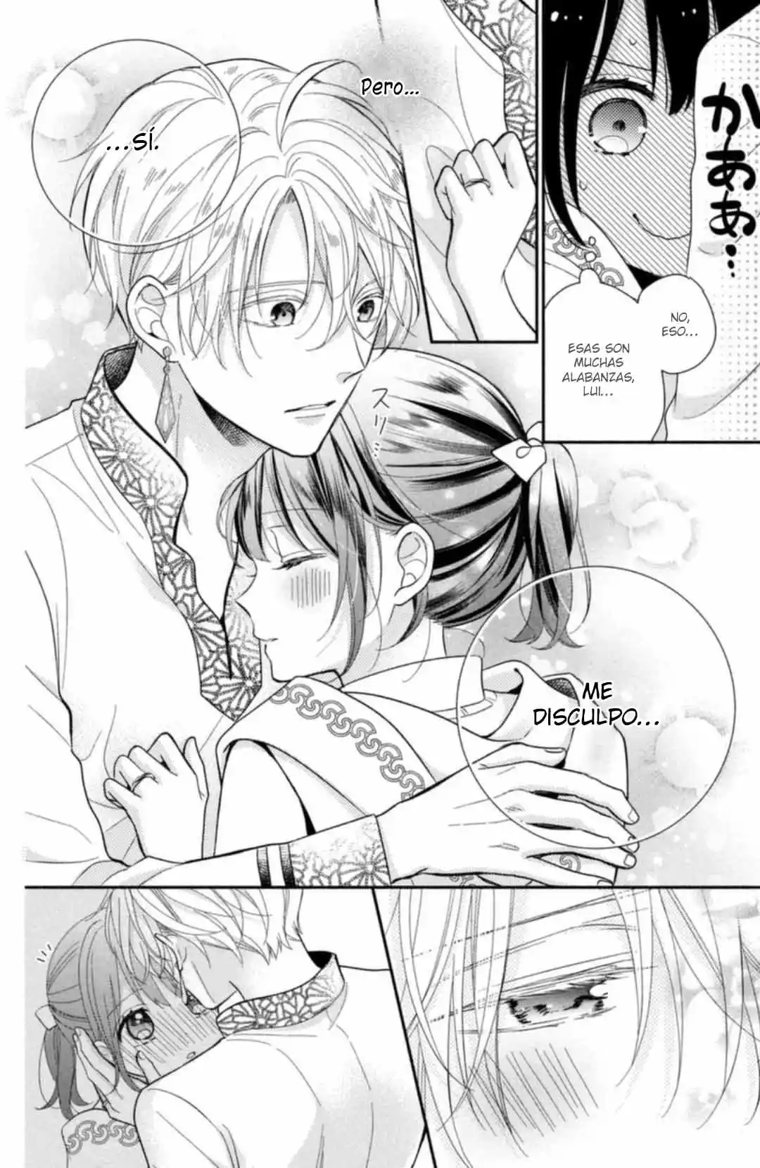 Sheik-sama To Harem De - Capítulo 25 - Página 39 - LectorTMOo