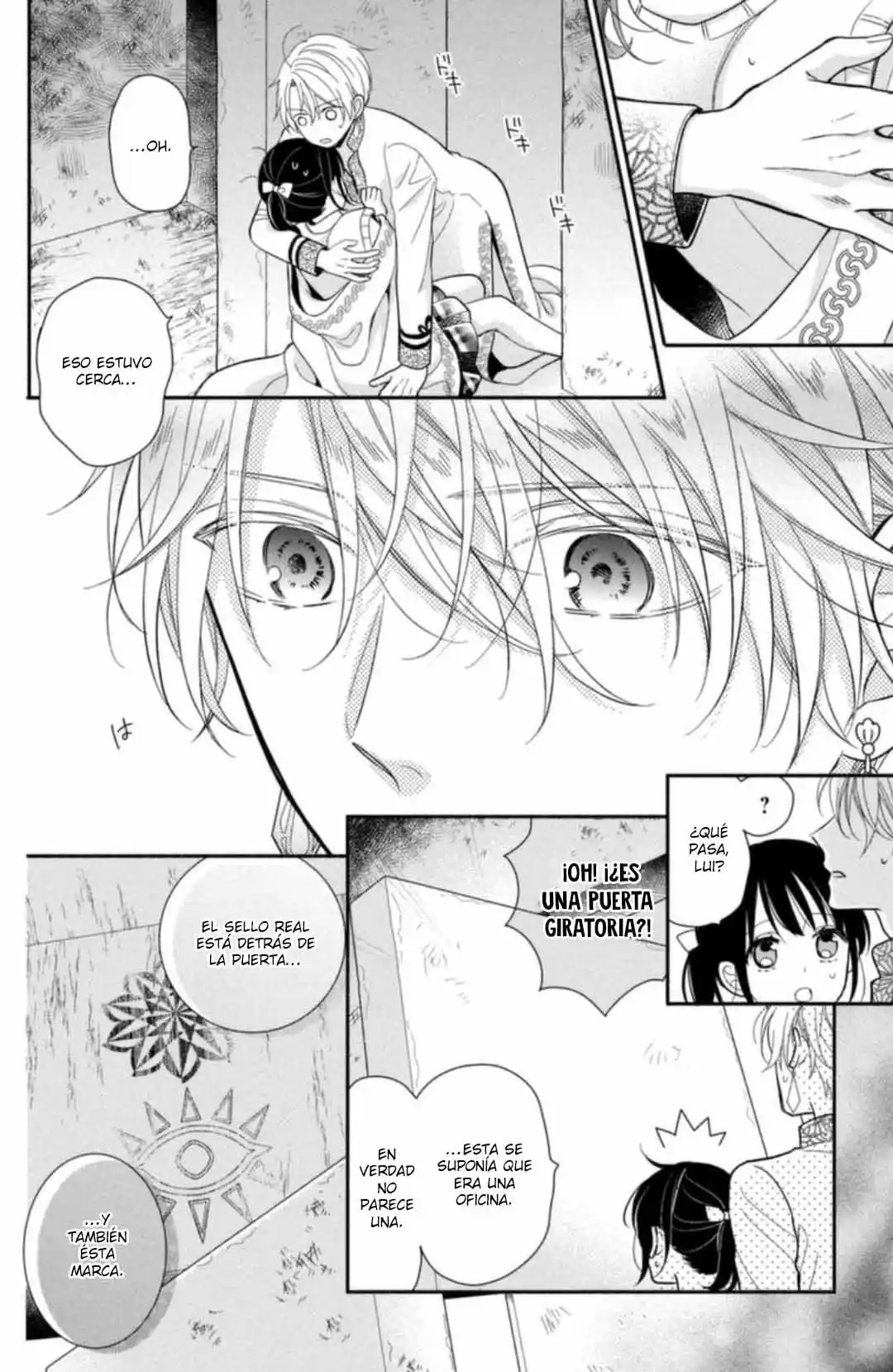 Sheik-sama To Harem De - Capítulo 25 - Página 43 - LectorTMOo