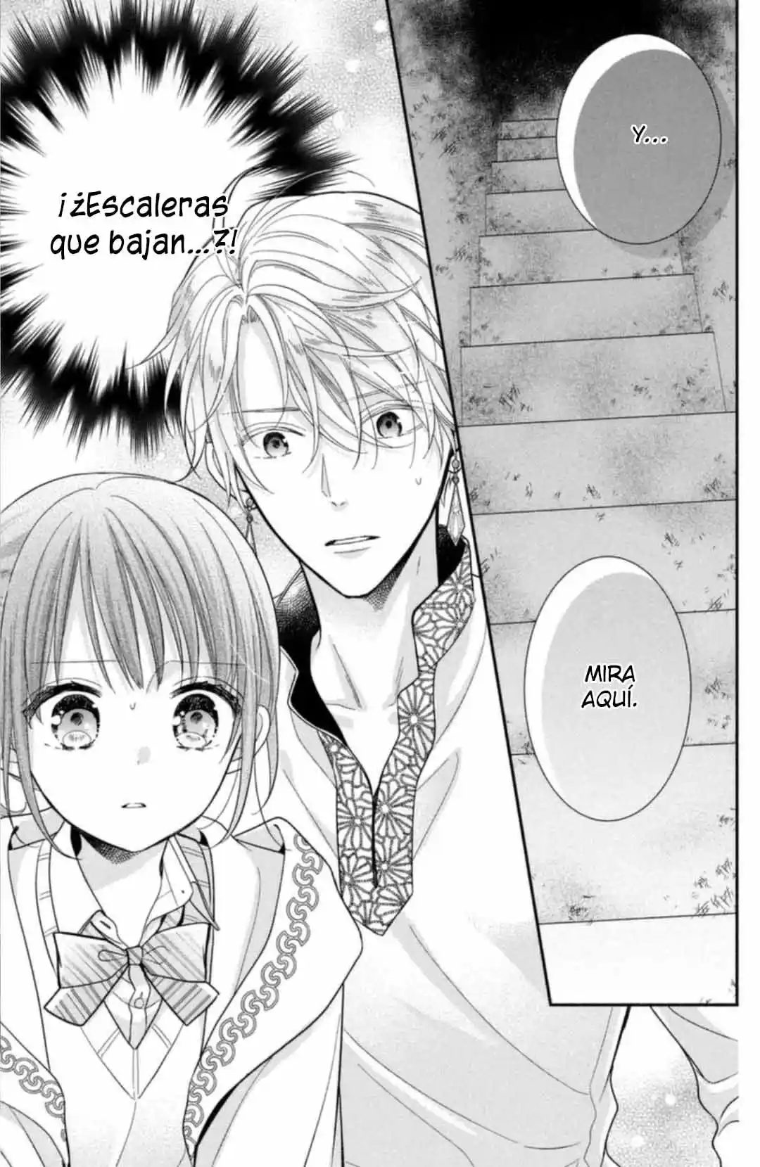 Sheik-sama To Harem De - Capítulo 25 - Página 44 - LectorTMOo
