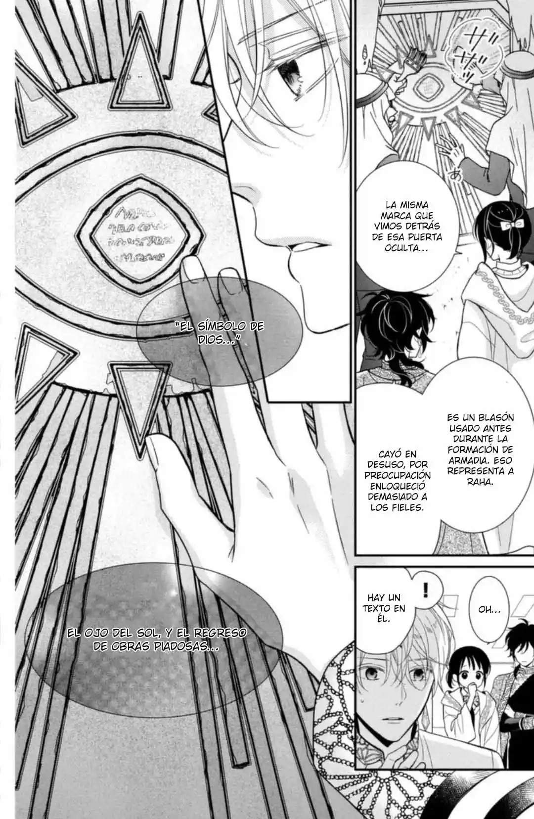 Sheik-sama To Harem De - Capítulo 26 - Página 7 - LectorTMOo