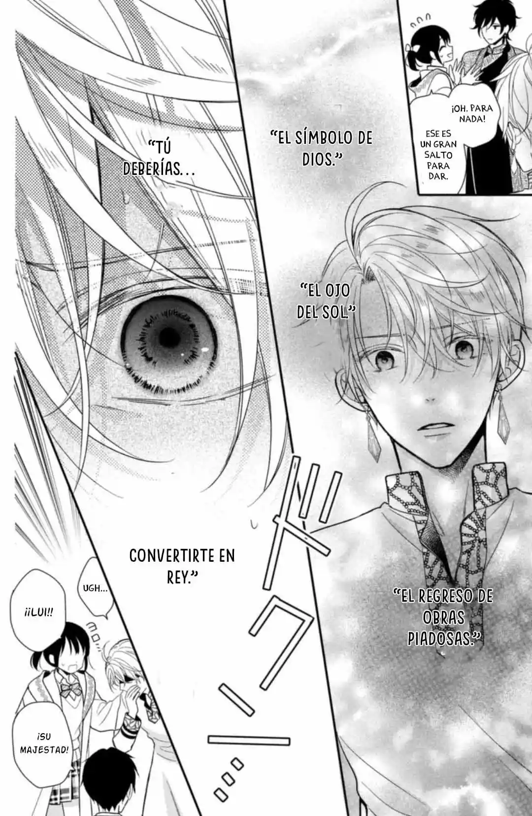 Sheik-sama To Harem De - Capítulo 26 - Página 11 - LectorTMOo