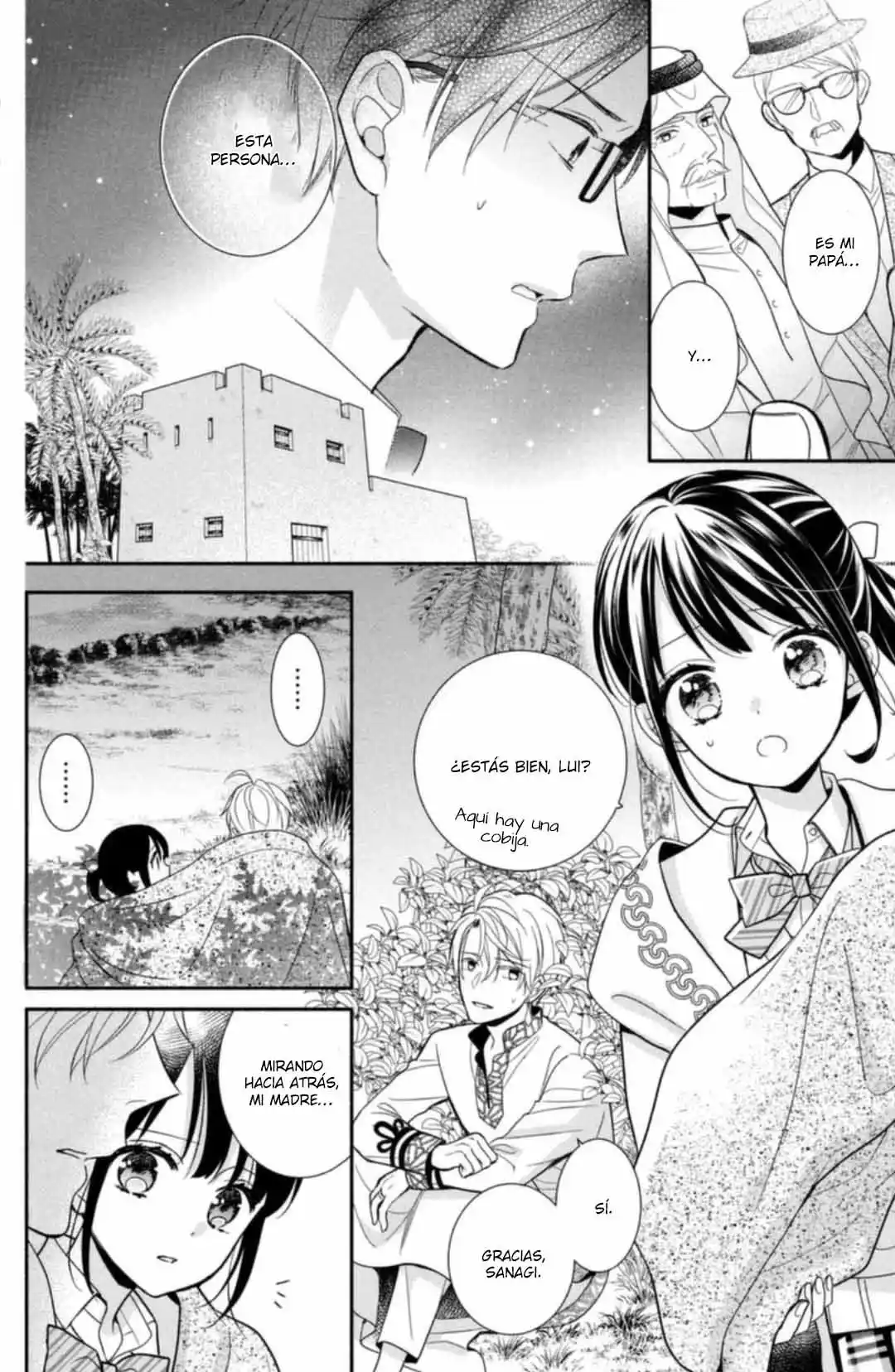 Sheik-sama To Harem De - Capítulo 26 - Página 13 - LectorTMOo