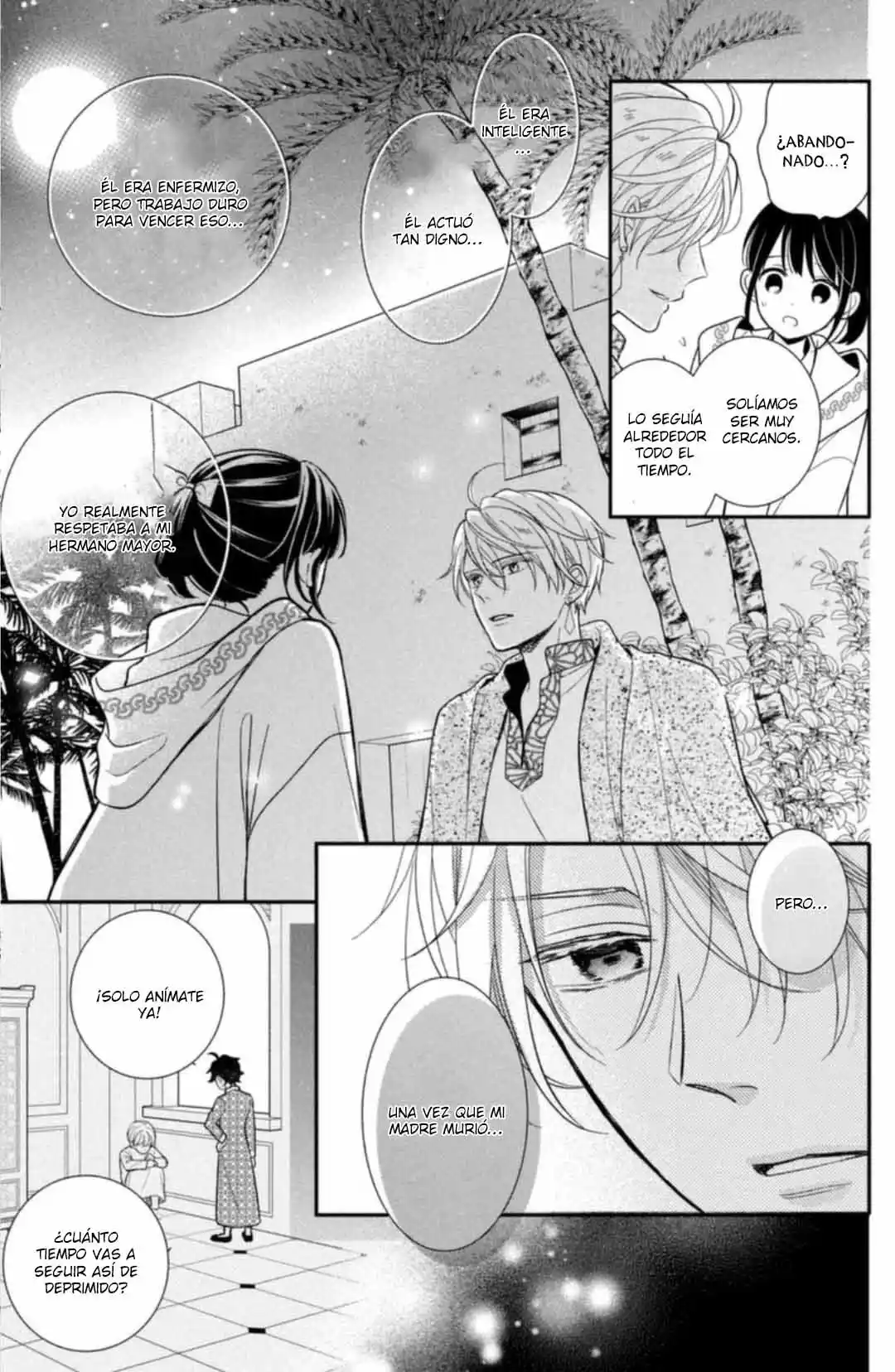 Sheik-sama To Harem De - Capítulo 26 - Página 18 - LectorTMOo