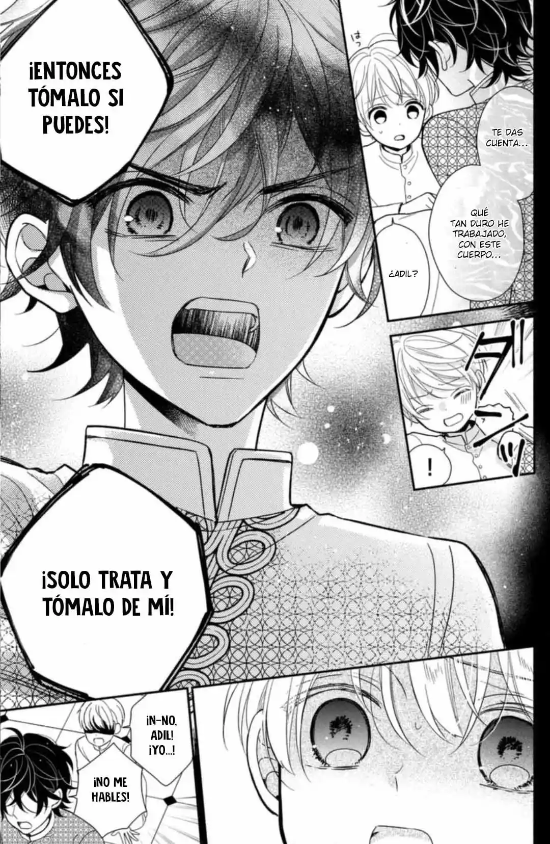 Sheik-sama To Harem De - Capítulo 26 - Página 20 - LectorTMOo