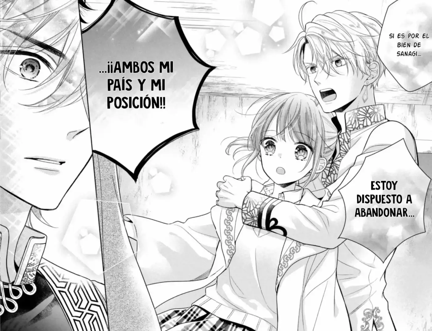 Sheik-sama To Harem De - Capítulo 26 - Página 27 - LectorTMOo