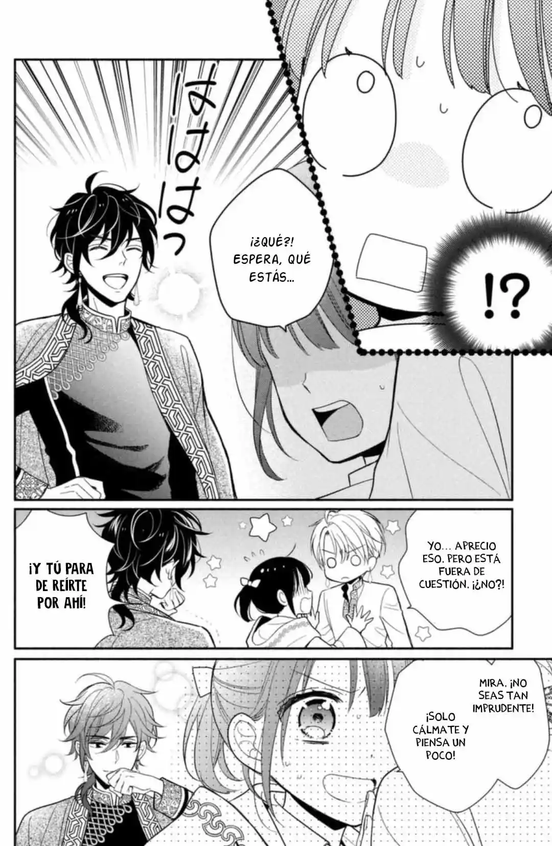 Sheik-sama To Harem De - Capítulo 26 - Página 28 - LectorTMOo