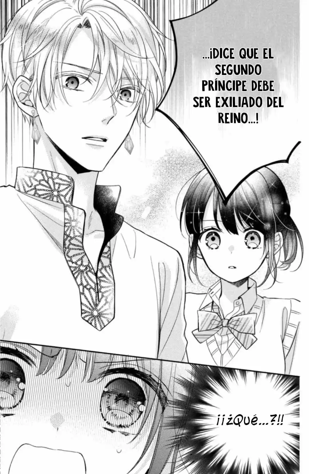 Sheik-sama To Harem De - Capítulo 26 - Página 37 - LectorTMOo