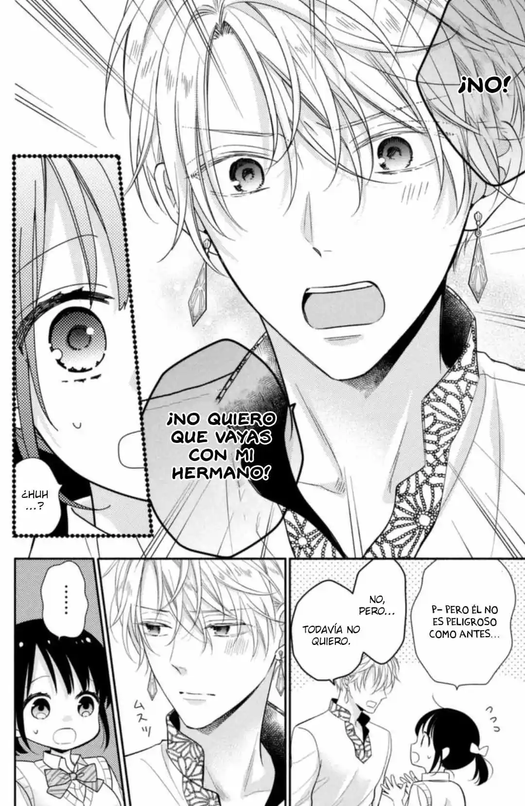 Sheik-sama To Harem De - Capítulo 27 - Página 8 - LectorTMOo