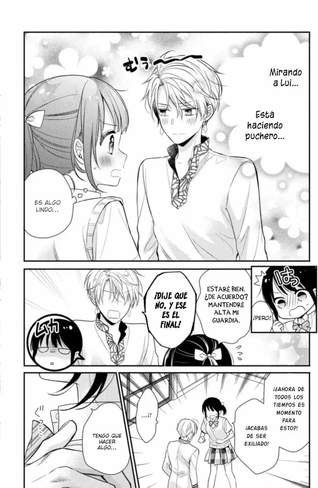 Sheik-sama To Harem De - Capítulo 27 - Página 9 - LectorTMOo