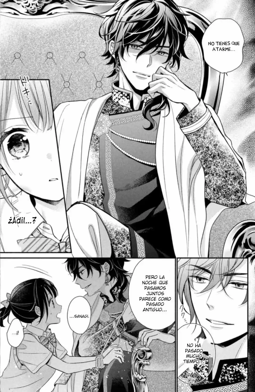 Sheik-sama To Harem De - Capítulo 27 - Página 19 - LectorTMOo