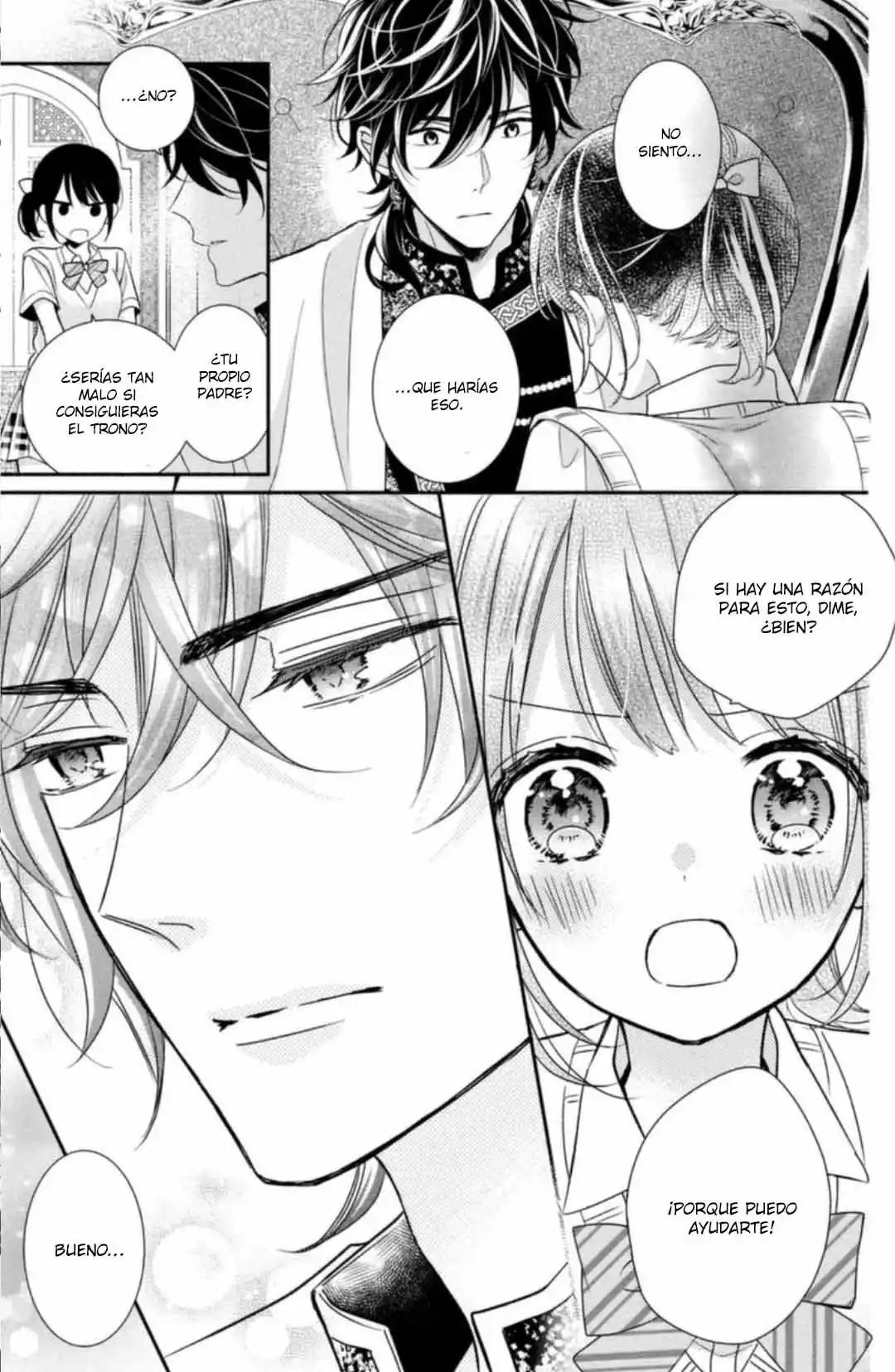 Sheik-sama To Harem De - Capítulo 27 - Página 21 - LectorTMOo