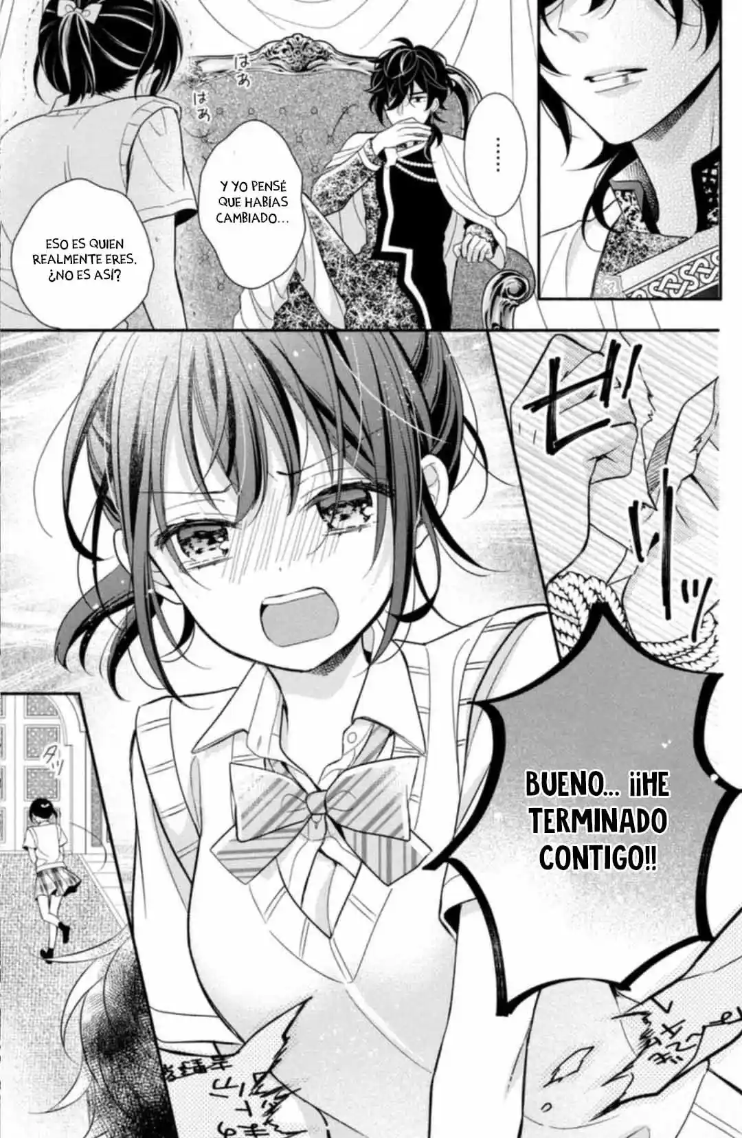 Sheik-sama To Harem De - Capítulo 27 - Página 25 - LectorTMOo