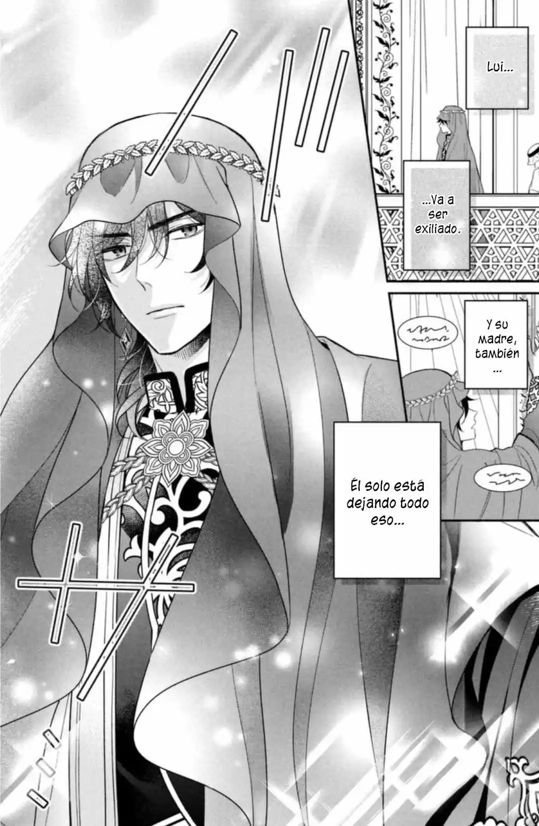 Sheik-sama To Harem De - Capítulo 27 - Página 30 - LectorTMOo