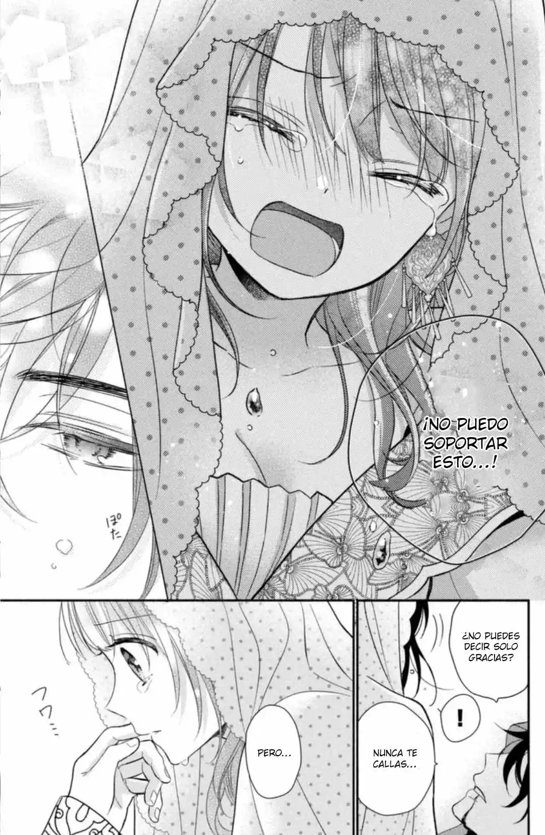 Sheik-sama To Harem De - Capítulo 27 - Página 35 - LectorTMOo