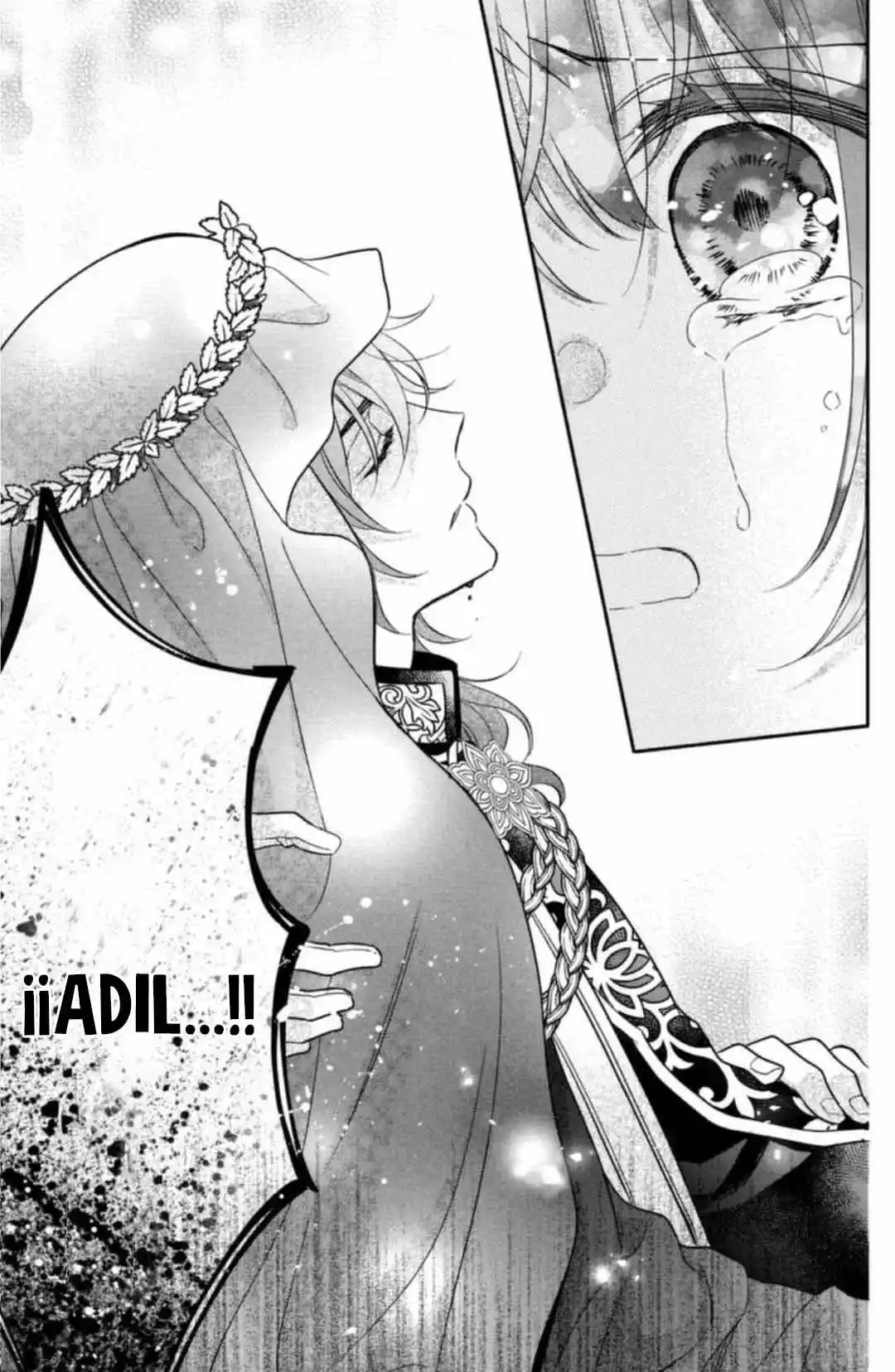 Sheik-sama To Harem De - Capítulo 27 - Página 37 - LectorTMOo