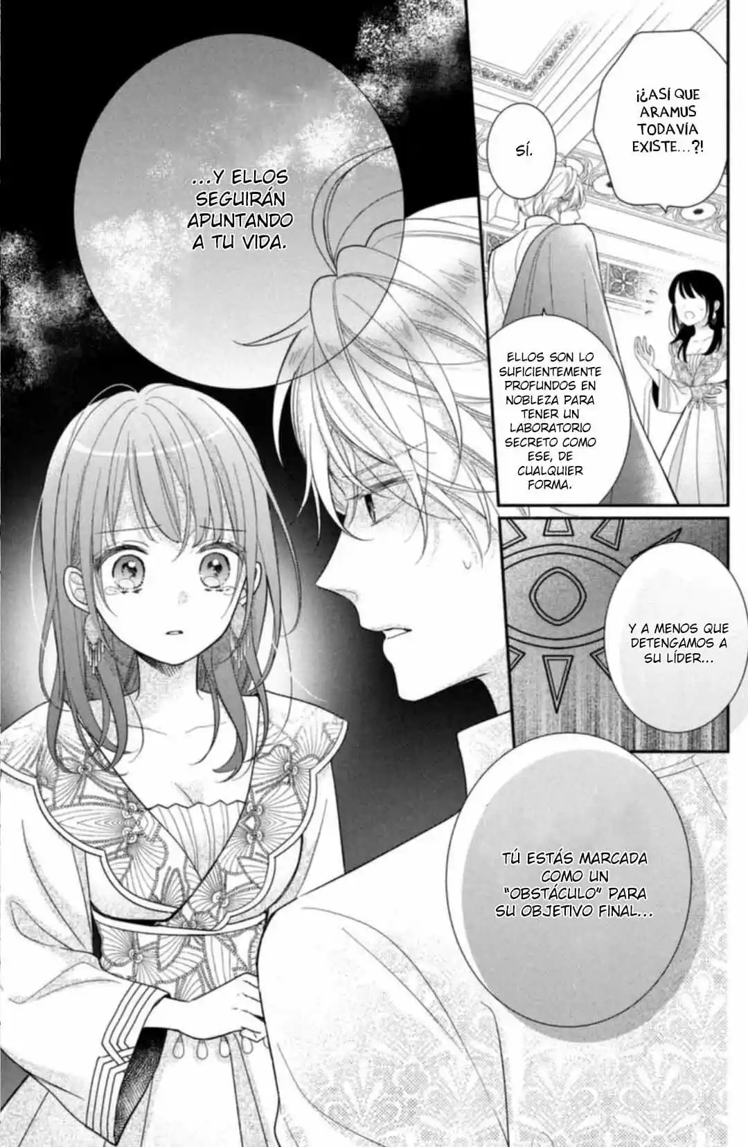 Sheik-sama To Harem De - Capítulo 28 - Página 7 - LectorTMOo