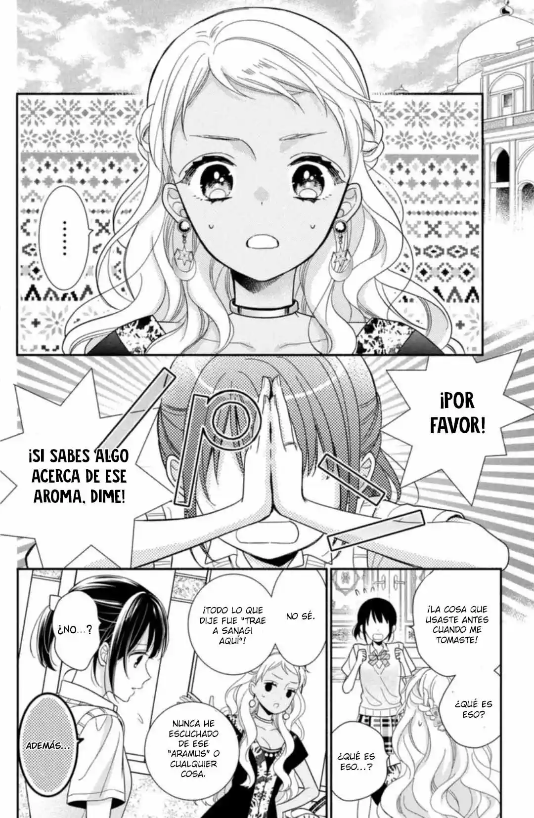 Sheik-sama To Harem De - Capítulo 28 - Página 20 - LectorTMOo