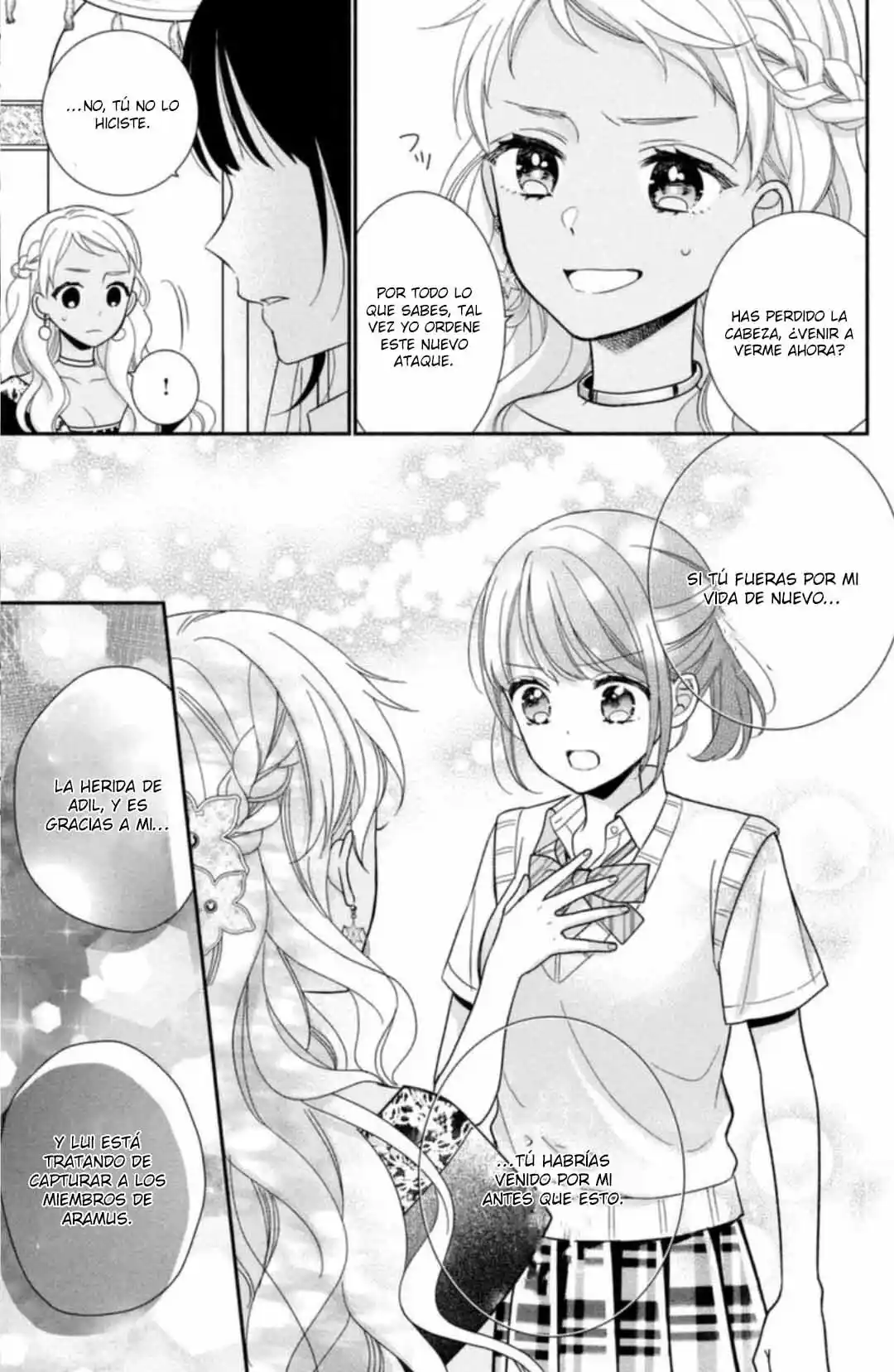 Sheik-sama To Harem De - Capítulo 28 - Página 21 - LectorTMOo