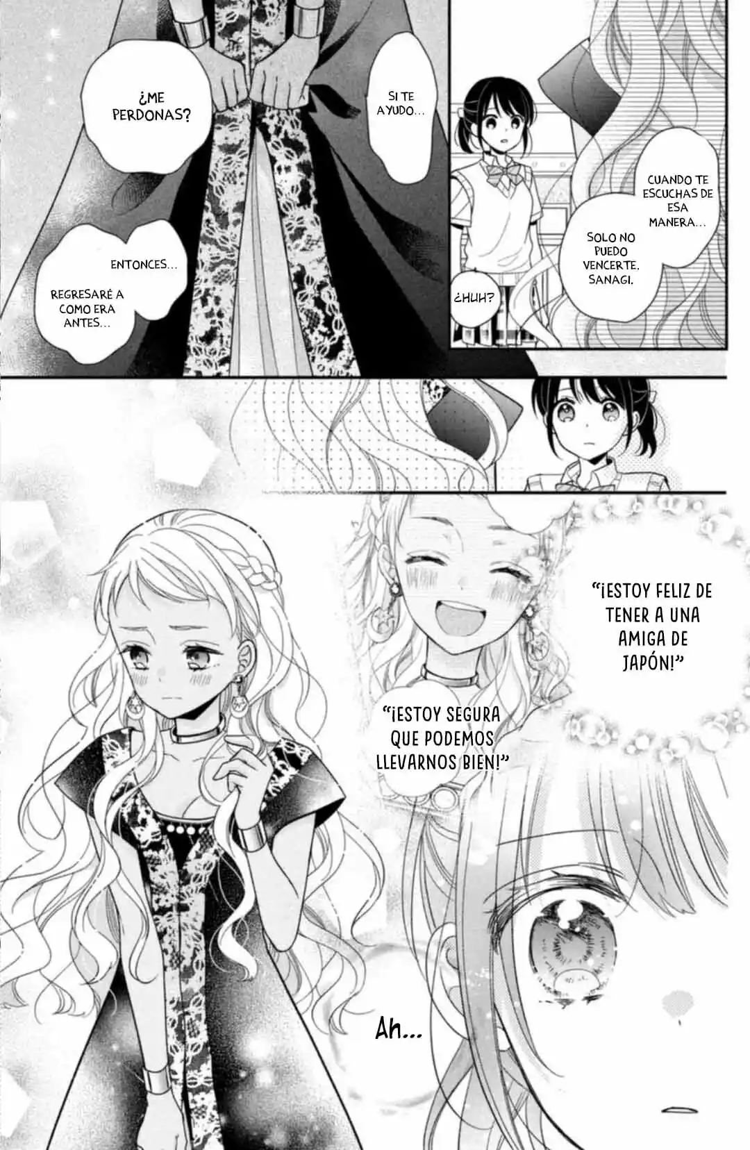 Sheik-sama To Harem De - Capítulo 28 - Página 23 - LectorTMOo
