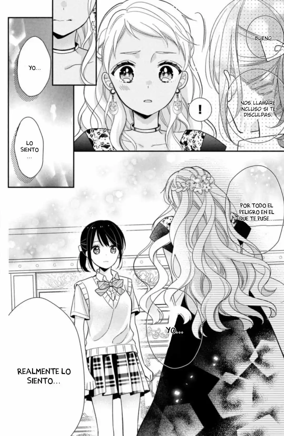 Sheik-sama To Harem De - Capítulo 28 - Página 24 - LectorTMOo