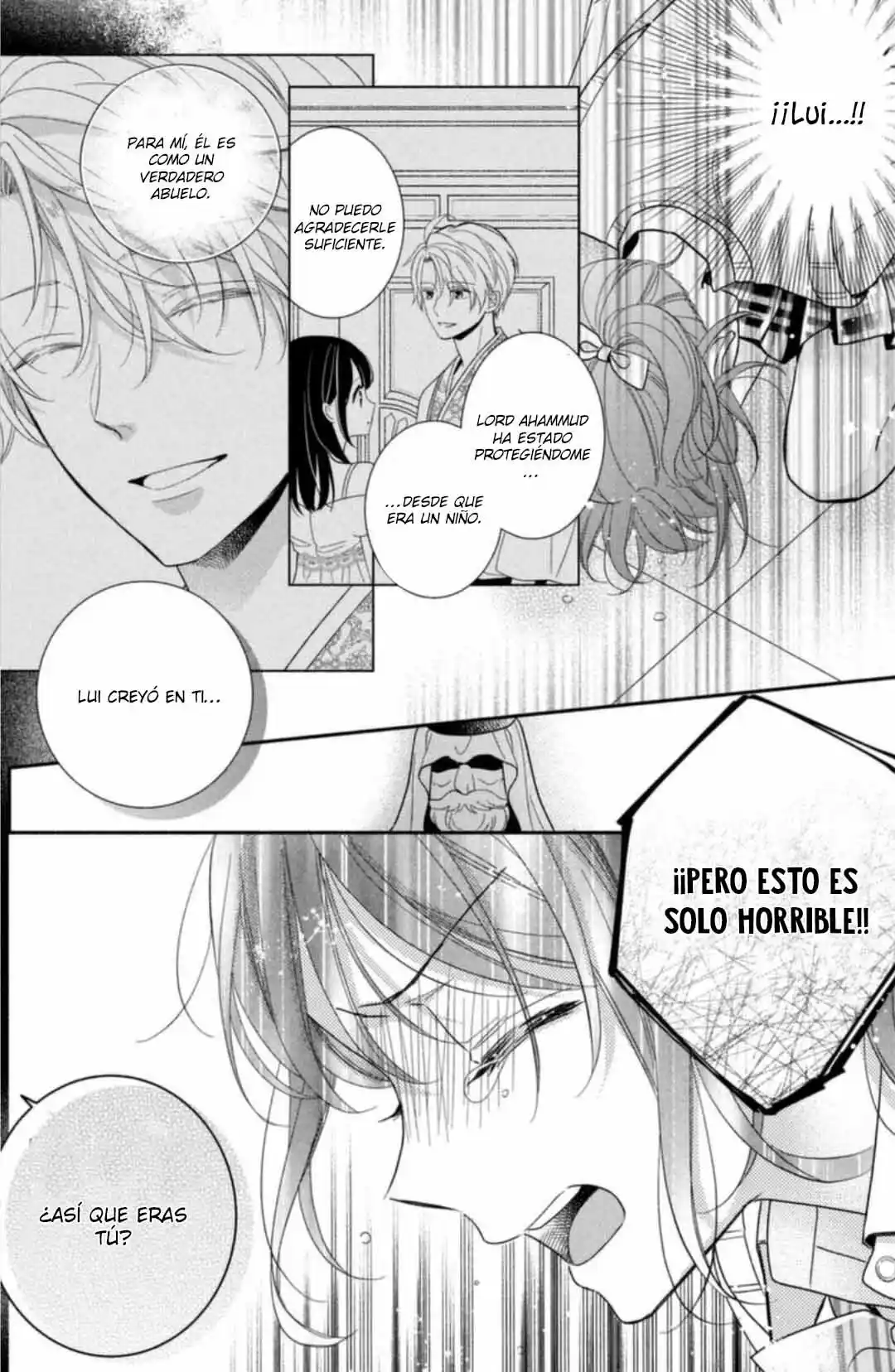 Sheik-sama To Harem De - Capítulo 28 - Página 36 - LectorTMOo