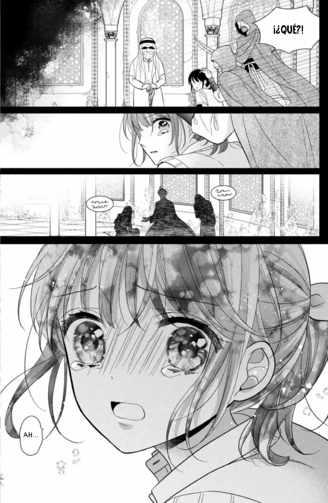 Sheik-sama To Harem De - Capítulo 28 - Página 37 - LectorTMOo