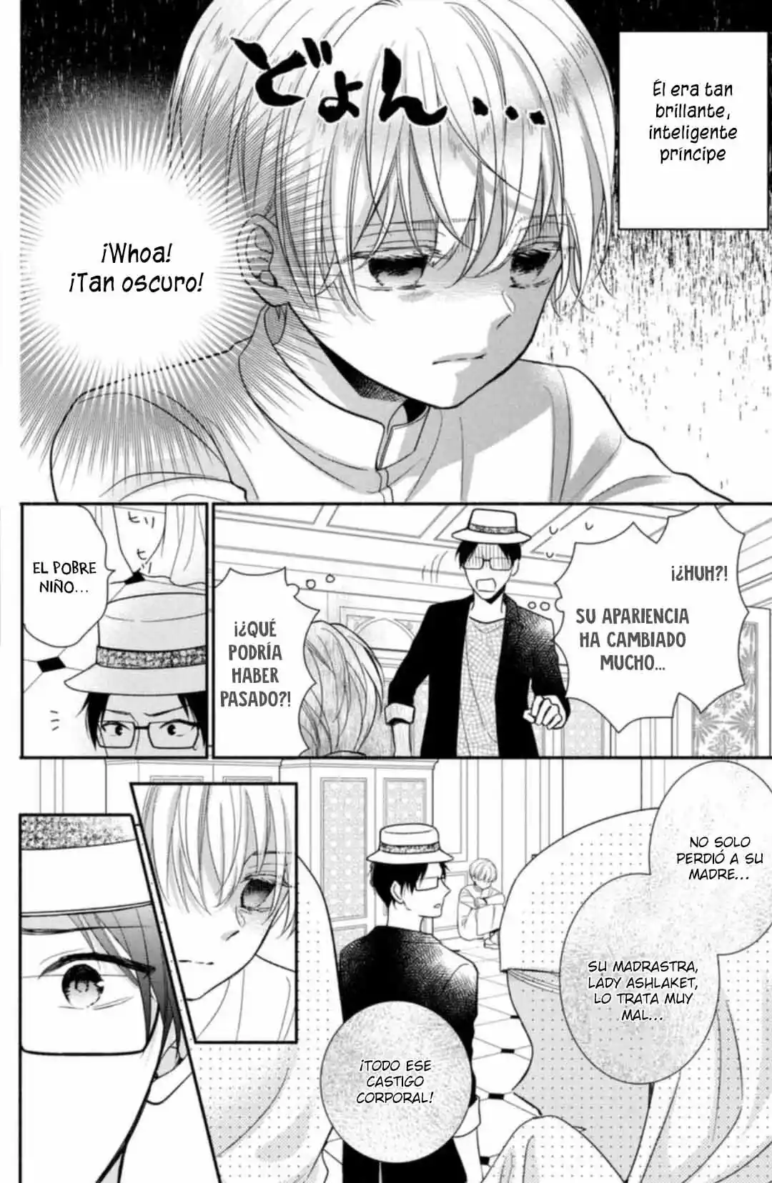 Sheik-sama To Harem De - Capítulo 28 - Página 41 - LectorTMOo