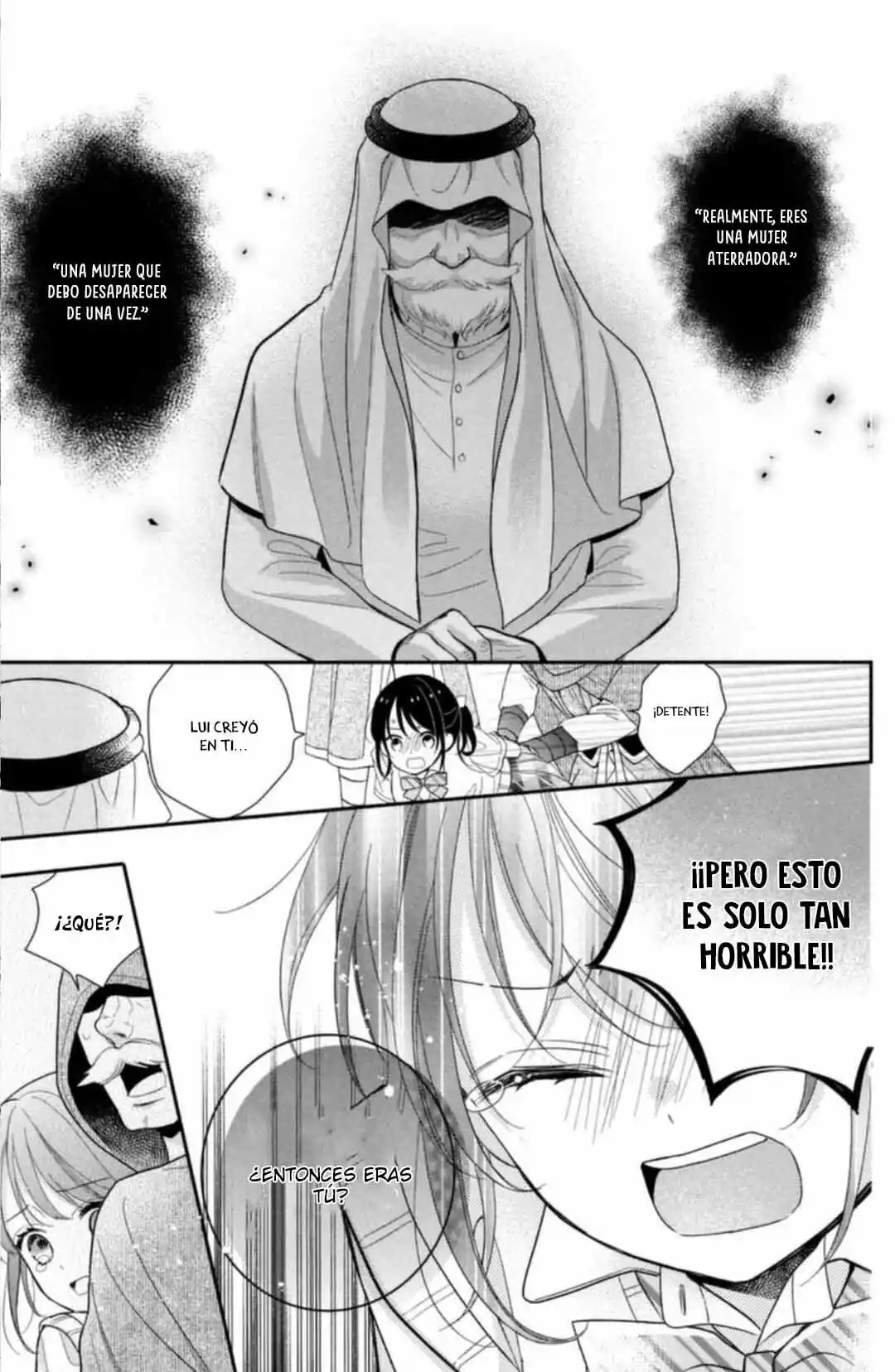 Sheik-sama To Harem De - Capítulo 29 - Página 8 - LectorTMOo