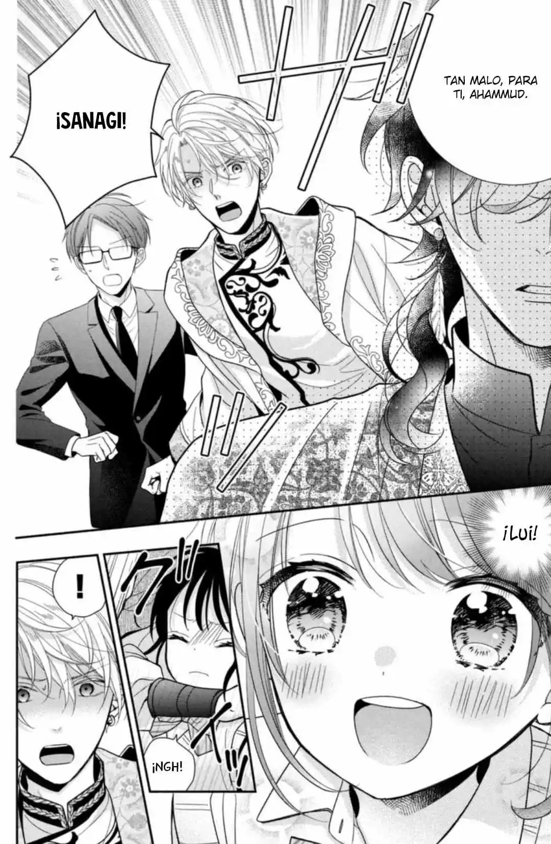 Sheik-sama To Harem De - Capítulo 29 - Página 12 - LectorTMOo