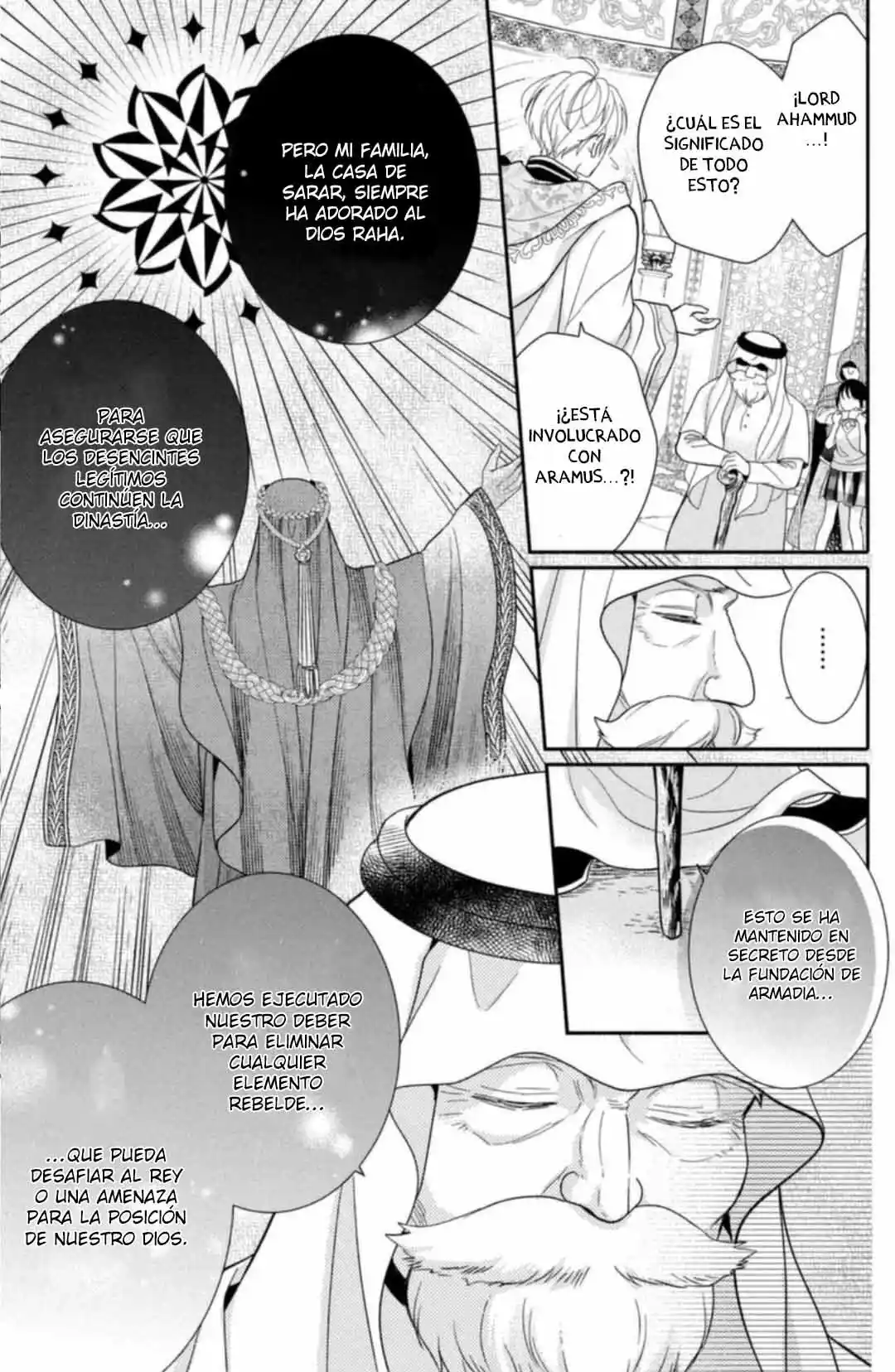 Sheik-sama To Harem De - Capítulo 29 - Página 13 - LectorTMOo