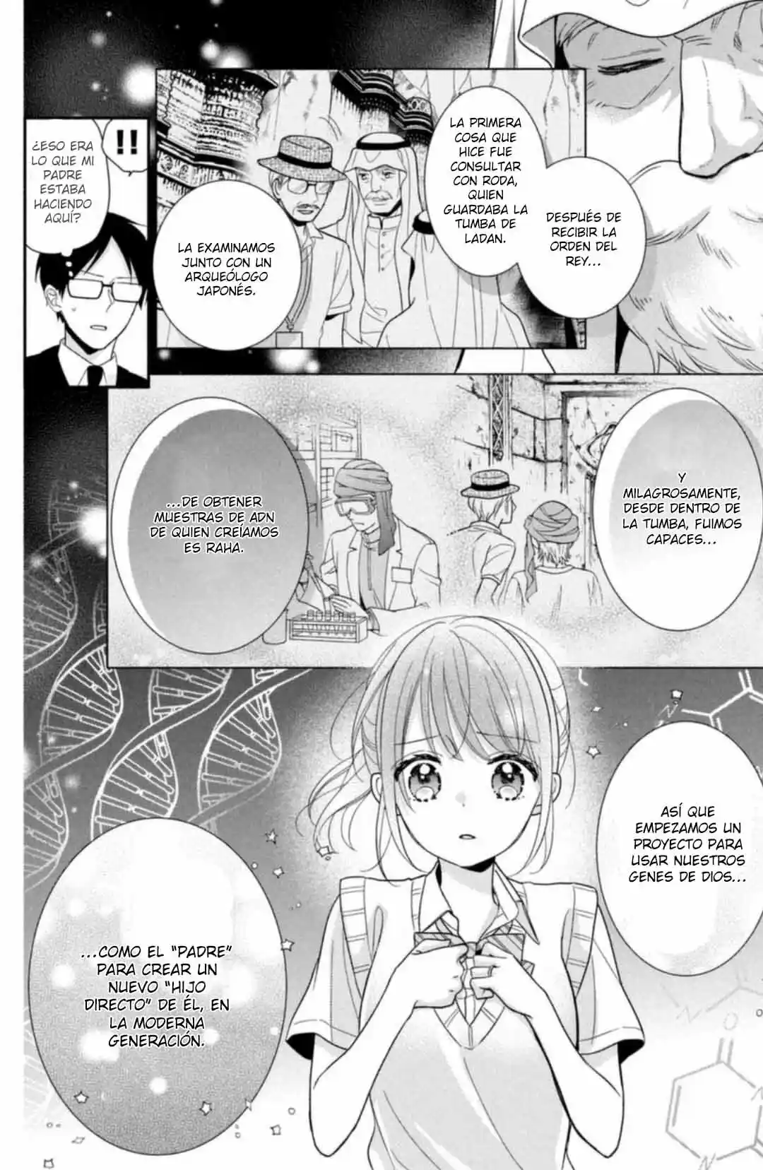Sheik-sama To Harem De - Capítulo 29 - Página 16 - LectorTMOo